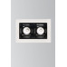 Точечный светильник IDEAL LUX LIKA FI2 TRIM