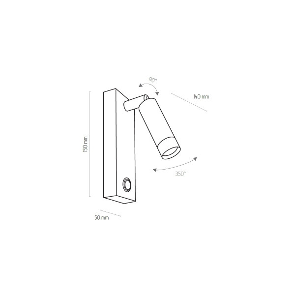 Бра TK LIGHTING 1302