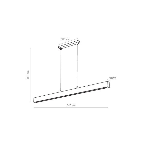 Люстра TK LIGHTING 1389