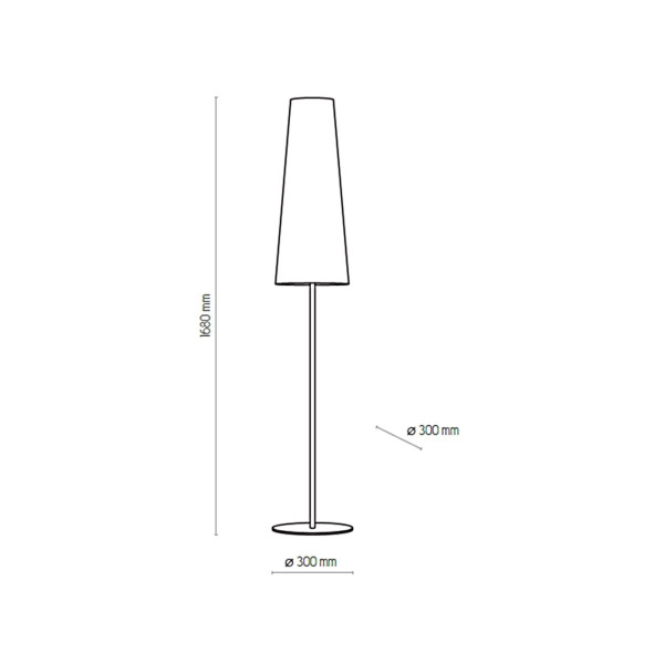 Торшер TK LIGHTING 5171
