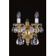 Хрустальное бра ARTGLASS SARKA II (CL)