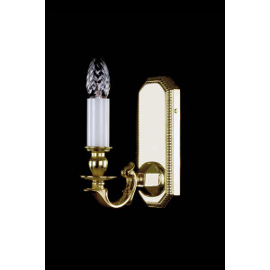 Бра ARTGLASS GRACIE I. POLISHED Бра ARTGLASS GRACIE I. POLISHED