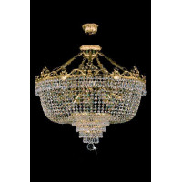 Хрустальная люстра ARTGLASS CORINA III CE