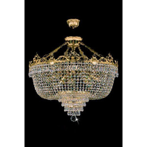 Кришталева люстра ARTGLASS CORINA III CE Кришталева люстра ARTGLASS CORINA III CE