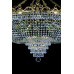 Кришталева люстра ARTGLASS CORINA III CE