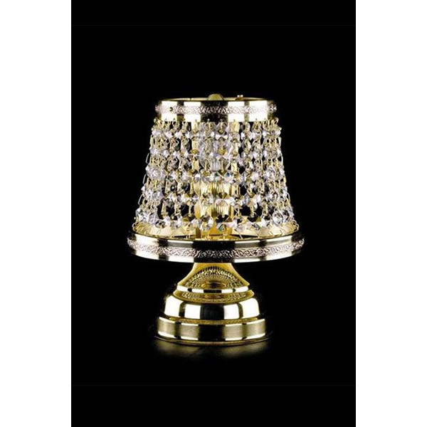 Настільна лампа ARTGLASS KLOTYLDA CE