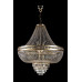 Хрустальная люстра ARTGLASS SAXANA CE