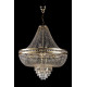 Хрустальная люстра ARTGLASS SAXANA CE