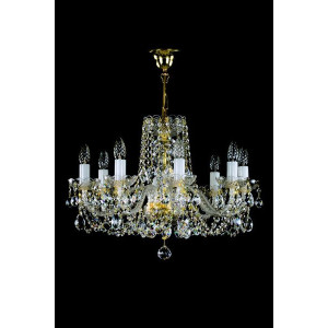 Хрустальная люстра ARTGLASS TATANA VIII (CL)