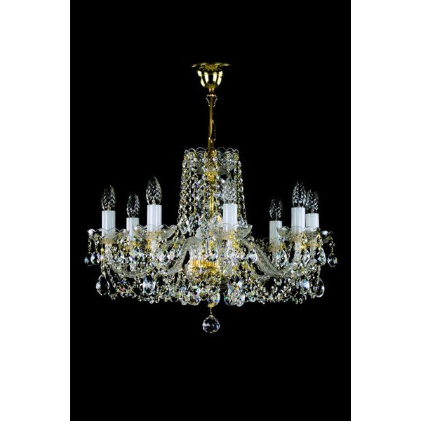Хрустальная люстра ARTGLASS TATANA VIII (CL)