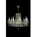 Хрустальная люстра ARTGLASS TATANA VIII (CL)