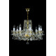 Хрустальная люстра ARTGLASS TATANA VIII (CL)