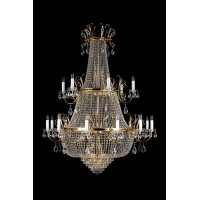 Хрустальная люстра ARTGLASS VIRGINIE (CE)