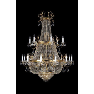 Хрустальная люстра ARTGLASS VIRGINIE (CE)