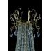 Хрустальная люстра ARTGLASS VIRGINIE (CE)