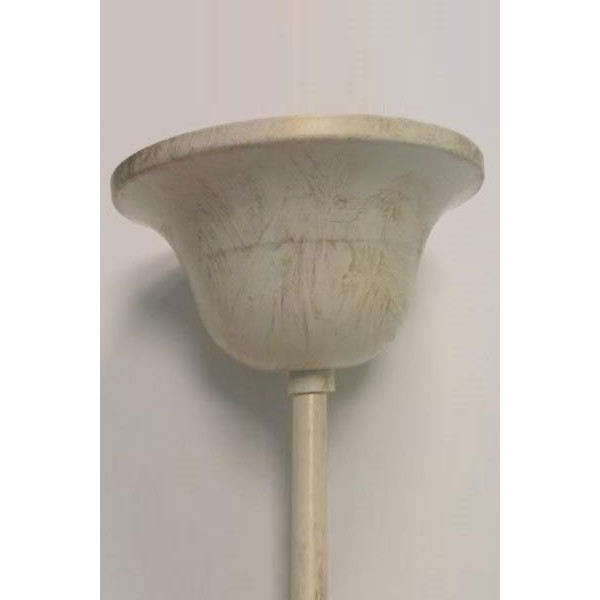 Люстра IDEAL LUX CORTE SP5 BIANCO ANTICO