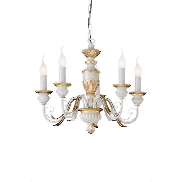 Люстра IDEAL LUX FIRENZE SP5