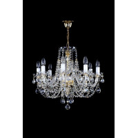 Кришталева люстра ARTGLASS ANDULA VI short 195 (CE)