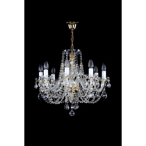 Кришталева люстра ARTGLASS ANDULA VI short 195 (CE) Кришталева люстра ARTGLASS ANDULA VI short 195 (CE)