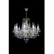 Хрустальная люстра ARTGLASS ANDULA VI short 195 (CE)