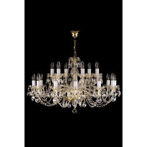 Кришталева люстра ARTGLASS CAMERON XVIII (CE) Кришталева люстра ARTGLASS CAMERON XVIII (CE)