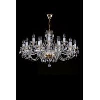 Хрустальная люстра ARTGLASS CAMERON XV (CE)