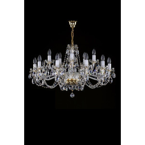 Кришталева люстра ARTGLASS CAMERON XV (CE) Кришталева люстра ARTGLASS CAMERON XV (CE)