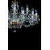 Хрустальная люстра ARTGLASS CAMERON XV (CE)
