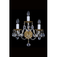 Кришталеве бра ARTGLASS CHLOE III CE