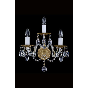 Кришталеве бра ARTGLASS CHLOE III CE