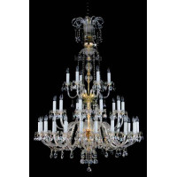 Хрустальная люстра ARTGLASS RACHEL XXXVI (CE)