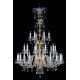 Хрустальная люстра ARTGLASS RACHEL XXXVI (CE)