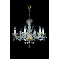 Хрустальная люстра ARTGLASS RADKA VI (CE)