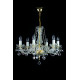 Кришталева люстра ARTGLASS RADKA VI (CE)