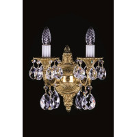 Хрустальное бра ARTGLASS SARKA II (CE)