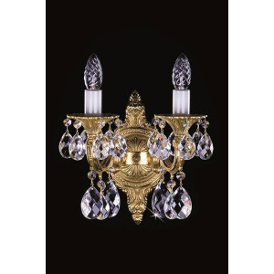 Кришталеве бра ARTGLASS SARKA II (CE)