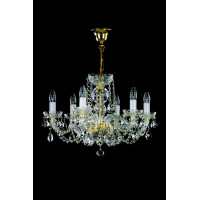Хрустальная люстра ARTGLASS TATANA VI (CE)