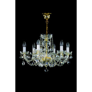 Хрустальная люстра ARTGLASS TATANA VI (CE)