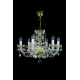 Хрустальная люстра ARTGLASS TATANA VI (CE)