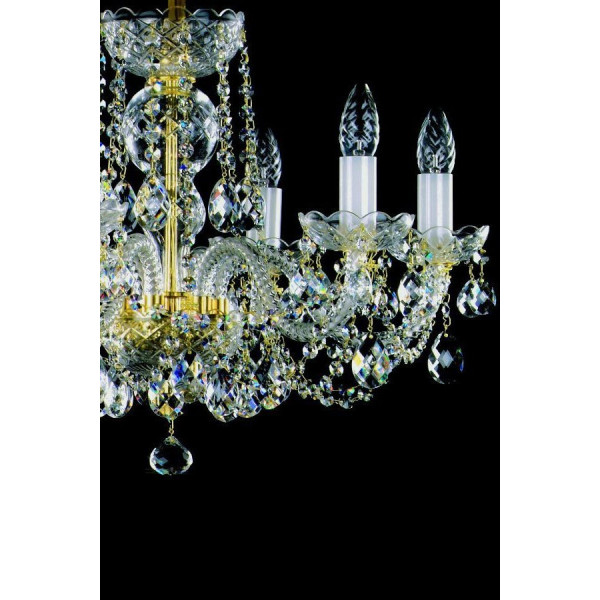 Хрустальная люстра ARTGLASS TATANA VI (CE)