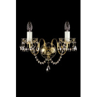 Хрустальное бра ARTGLASS VARVARA II (CE)