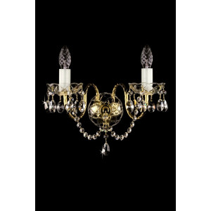 Хрустальное бра ARTGLASS VARVARA II (CE)