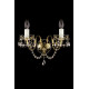 Хрустальное бра ARTGLASS VARVARA II (CE)