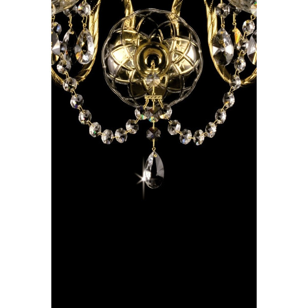 Кришталеве бра ARTGLASS VARVARA II (CE)