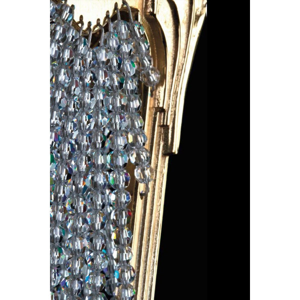 Кришталева люстра ARTGLASS BIANKA (CE)