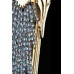 Кришталева люстра ARTGLASS BIANKA (CE)