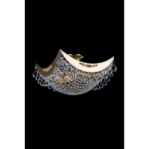 Кришталева люстра ARTGLASS ARMIDA II (CE)