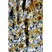 Кришталева люстра ARTGLASS MELANIE dia.550x300 CE