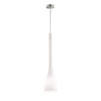 Люстра IDEAL LUX FLUT SP1 BIG BIANCO