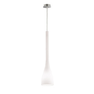 Люстра IDEAL LUX FLUT SP1 BIG BIANCO